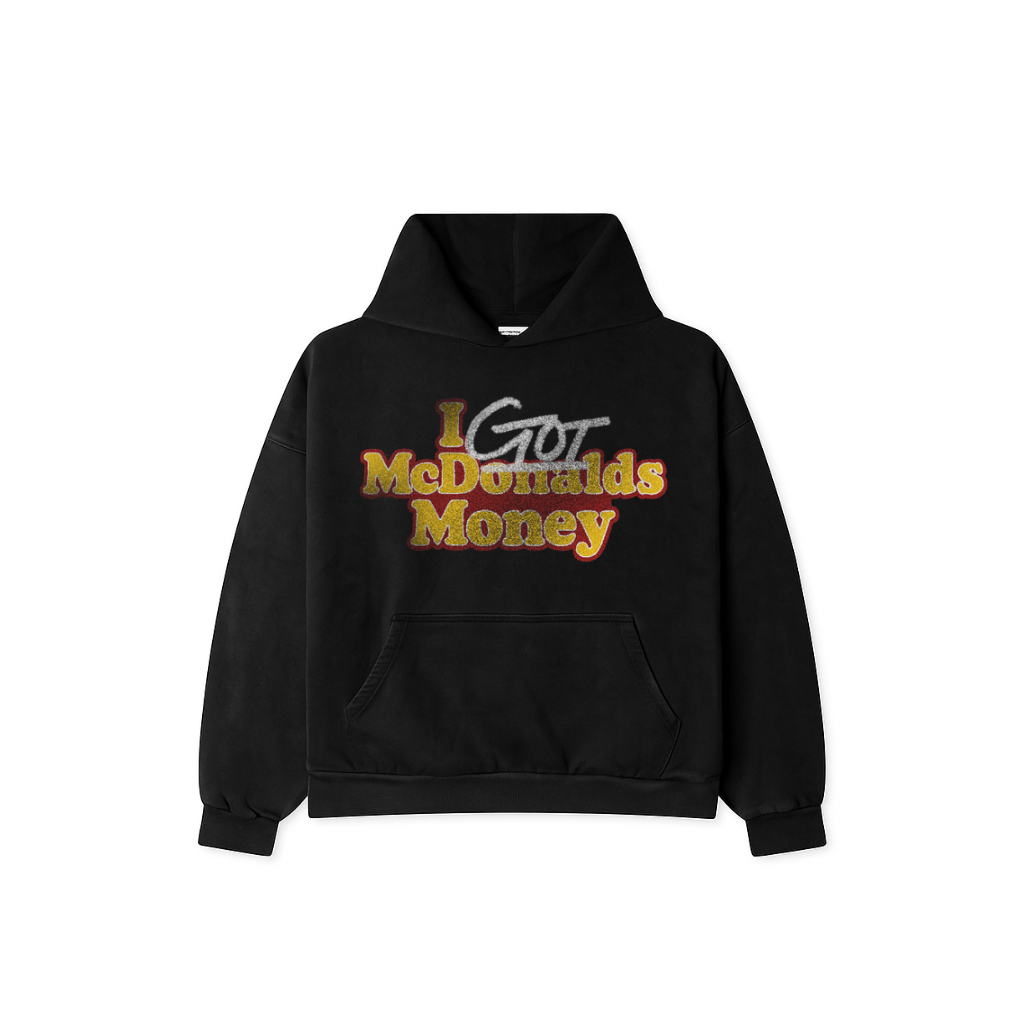 “I GOT M’s” Hoodie