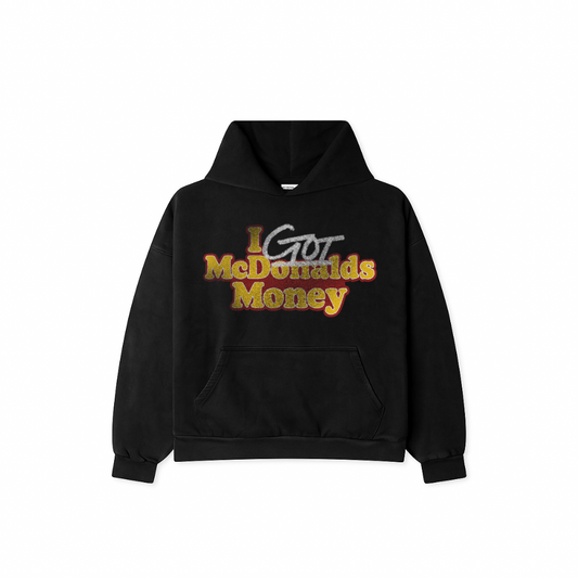 “I GOT M’s” Hoodie